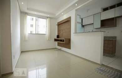 Imagem: O apartamento possui 2 Dormitórios, 2 Banheiros, 1 Vaga na