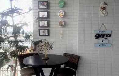 Imagem 15: Edifício Vitta Home, andar alto, vista linda da cidade nascente 3 quartos...