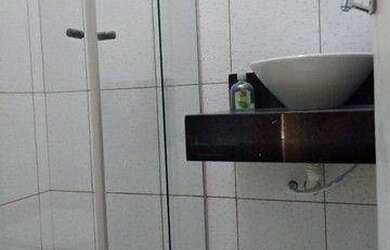 Imagem 8: Casa Sobreposta Baixa, com 2 Dormitórios sendo 1 Suíte, à venda - Embaré...