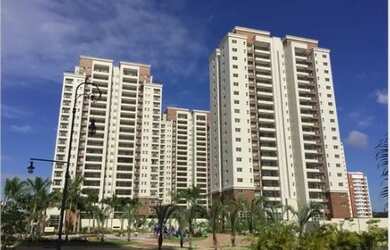 Imagem: O apartamento possui 4 Dormitórios, 5 Banheiros, 3 Vagas na