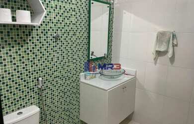 Imagem: A casa em condomínio possui 2 Dormitórios, 1 Banheiro, 90m²