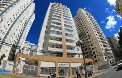 Imagem: O apartamento possui 3 Dormitórios, 2 Banheiros, 2 Vagas na