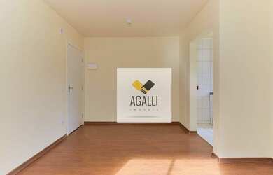 Imagem 12: Apartamento à venda, 47 m² por R$ 133.000,00 - Cachoeira - Curitiba/PR