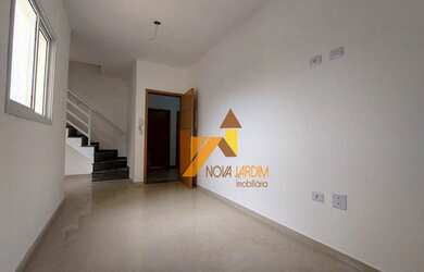 Imagem 8: Cobertura à venda, 92 m² por R$ 379.000,00 - Jardim do Estádio - Santo...