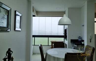 Imagem 3: APARTAMENTO PRAIA. Churrasqueira, 70m² de Área, 2 Vagas na garageme2...