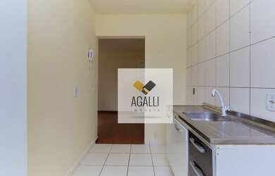 Imagem 5: Apartamento à venda, 47 m² por R$ 133.000,00 - Cachoeira - Curitiba/PR