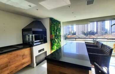 Imagem 1: Apartamento no Anália Franco, 202 m², 4 vagas depósito