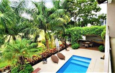 Imagem 9: Casa com 4 suítes, 505 m² - venda por R$ 3.450.000 ou aluguel por R$...