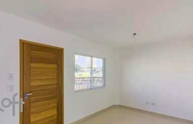 Imagem: O apartamento possui 2 Dormitórios, 2 Banheiros e 45m² de