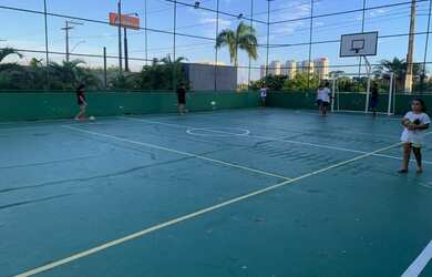 Imagem 1: Apartamento com 3/4 - Condomínio com Infraestrutura - Patamares