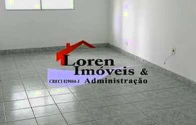 Imagem: O apartamento possui 1 Dormitório, 2 Banheiros, 1 Vaga na garagem