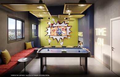 Imagem 7: Art Nações Unidas. 39m² de Área, 1 Banheiroe2 Dormitórios