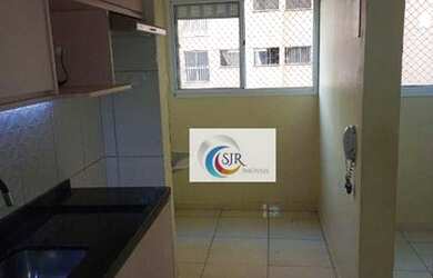 Imagem 1: Apartamento com 1 dormitório, 40 m² - venda por R$ 175.000,00 ou aluguel...