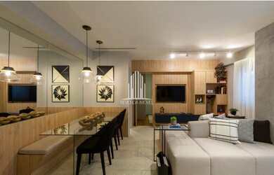 Imagem 3: APARTAMENTO DE 50M² COM UM DORMITORIO E UMA VAGA EM MODO IPIRANGA