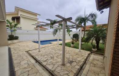Imagem 16: Casa com 3 suítes, 348 m² - venda por R$ 1.850.000 ou aluguel por R$...