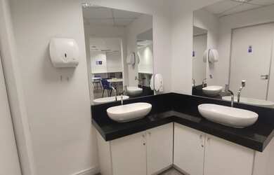 Imagem 11: Andar Corporativo para alugar, 559 m² por R$ 45.986,61/mês - Vila Olímpia...