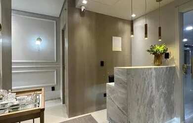 Imagem: O depósito possui 1 Vaga na garagem, 36m² de Área e está