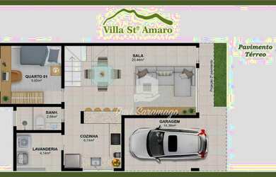 Imagem 13: Casa à venda, 118 m² por R$ 800.000,00 - Maravista - Niterói/RJ