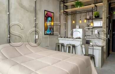 Imagem 4: Residencial Copan, Studio disponível para venda com 29m² e 01 dorm