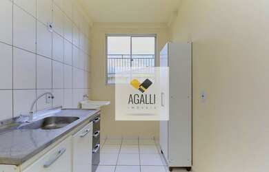 Imagem 13: Apartamento à venda, 47 m² por R$ 133.000,00 - Cachoeira - Curitiba/PR