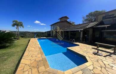 Imagem 1: Casa de Condomínio em Residencial Associação Pedra Grande - Atibaia