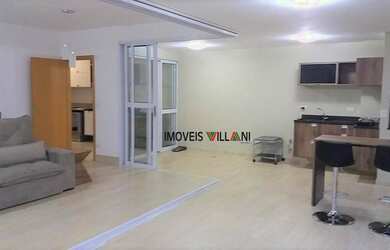 Imagem 9: Apartamento com 3 dormitórios, 161 m² - venda por R$ 2.015.000 ou aluguel por R$ 7.500/mês