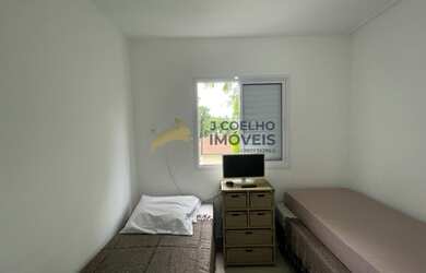 Imagem: O apartamento possui 2 Dormitórios, 2 Banheiros, 2 Vagas na