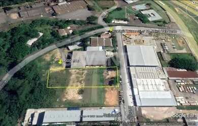 Imagem: O terreno possui 1890m² de Área e está localizado em Vale