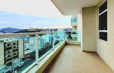 Imagem: O apartamento possui 2 Dormitórios, 2 Banheiros, 2 Vagas na