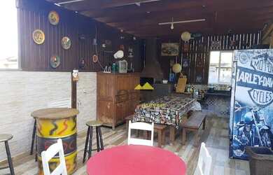 Imagem 9: Casa em Praia Grande Canto do Forte Área nobre casa alto padrão