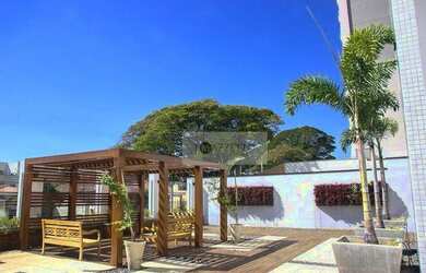 Imagem: O apartamento possui 4 Dormitórios, 5 Banheiros, 4 Vagas na