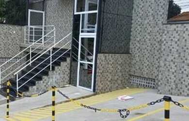 Imagem: O depósito à venda possui 1 Vaga na garagem e 45m² de Área