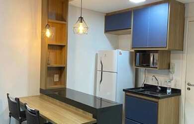 Imagem 11: Apartamento com 1 dormitório, 40 m² - venda por R$ 430.000 ou aluguel por R$ 2.000/mês - J