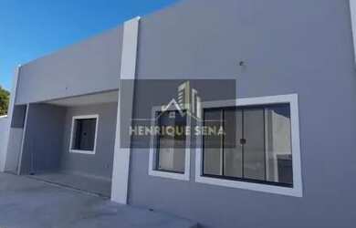 Imagem: A casa possui 2 Dormitórios, 2 Banheiros, 5 Vagas na garagem