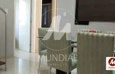 Imagem: O apartamento na cobertura possui 2 Dormitórios, 2 Banheiros