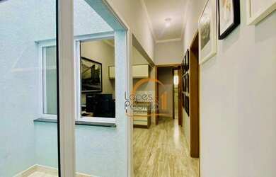 Imagem 9: MAS ELA É BONITA ACONCHEGANTE E RICA EM ARMÁRIOS, CASA À VENDA NO JARDIM...