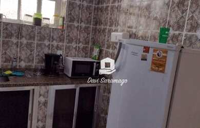 Imagem: A casa possui 3 Dormitórios, 2 Banheiros, 77m² de Área e