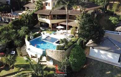 Imagem 2: Sobrado á venda 5 Suítes Condomínio Atibaia - São