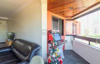 Imagem 7: Apartamento Locação Campo Belo 115 m² 3 Dormitórios