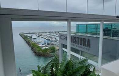 Imagem 1: Cloc Marina Residence 1/4 suíte Vista Mar na Contorno R$ 2.200.000,00