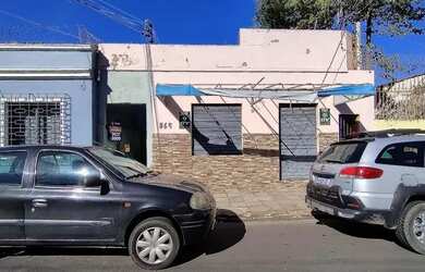 Imagem: O apartamento possui 1 Dormitório, 1 Banheiro, 34m² de Área