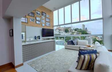 Imagem 7: Cloc Marina Residence 1/4 suíte Vista Mar na Contorno R$ 2.200.000,00