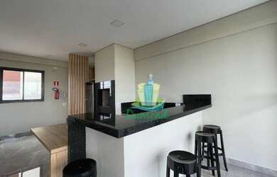 Imagem 13: Apartamento com 1 dormitório com 29 m² à venda por R$ 235.000 ou aluguel...