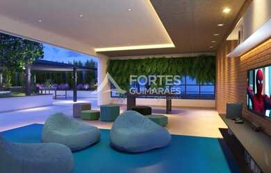 Imagem: O apartamento possui 3 Dormitórios, 4 Banheiros, 2 Vagas na