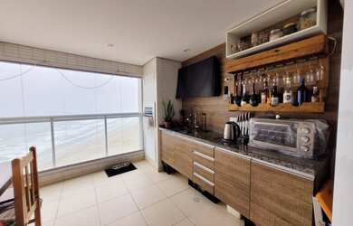 Imagem 16: Apartamento à venda, 80 m² por R$ 955.000,00 - Boqueirão - Praia Grande/SP