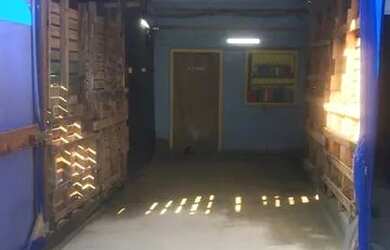 Imagem: O depósito possui 12m² de Área e está localizado em Recreio