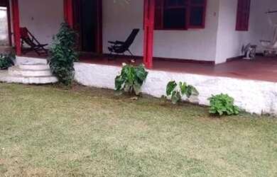 Imagem: A casa possui 3 Dormitórios, 4 Vagas na garagem e está localizado