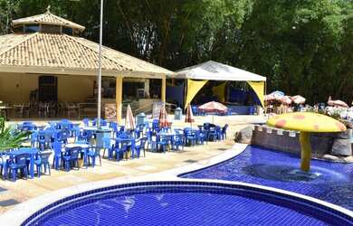 Imagem 12: Caldas Novas - Flats Golden Dolphin Grand - 3 Dias . 300,00