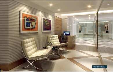 Imagem: O apartamento possui 3 Dormitórios, 2 Banheiros, 1 Vaga na