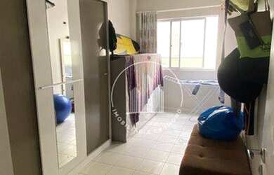 Imagem: O apartamento possui 2 Dormitórios, 2 Banheiros, 1 Vaga na